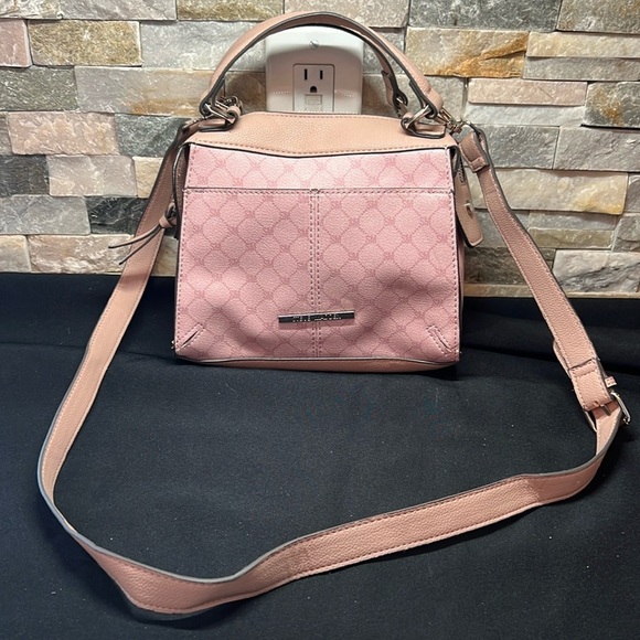 Steve Madden Handbags - Steve Madden small satchel bag EUC